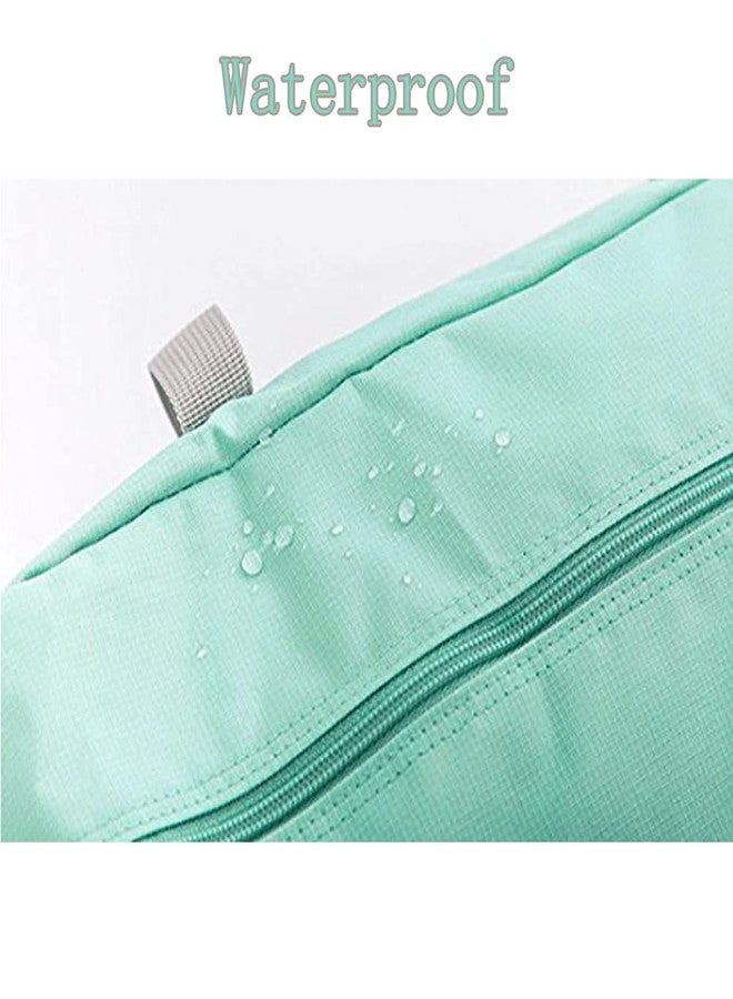 PUPOPIK For Spirit Airlines Personal Item Bag 2 Pack Travel Duffle Bag, Weekender Bags Underseat Carry-on Luggage for Women and Girls - Image 5